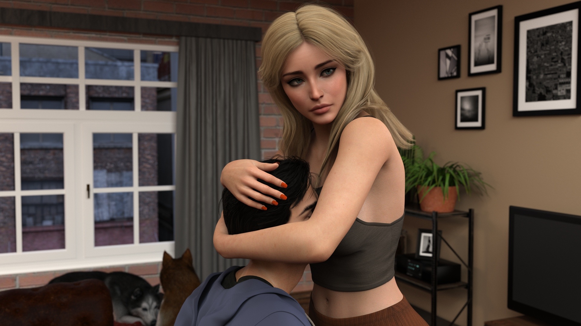Cena do jogo Race of Life — imagem 5 de 5